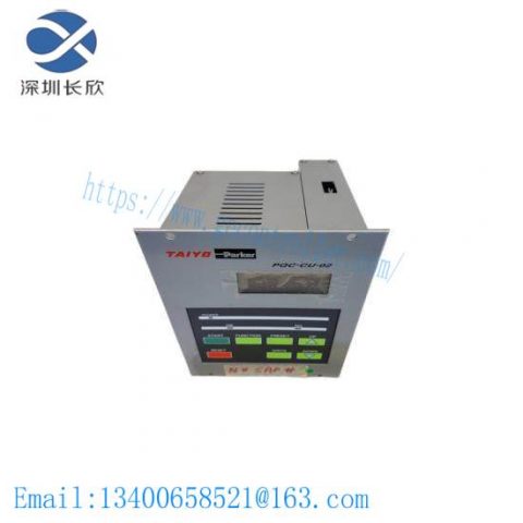 TAIYO PQC-CU-02 Operator Control Panel Module