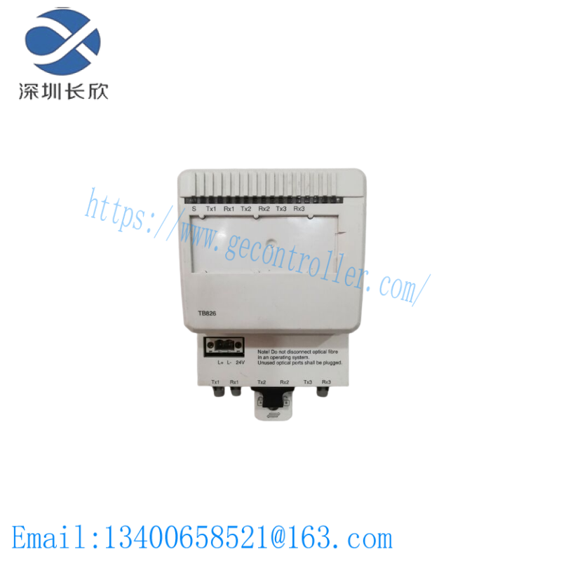 tb826_abb_communication_module_3bse061637r1.png ABB TB826 COMMUNICATION MODULE 3BSE061637R1, Industrial Automation Innovation