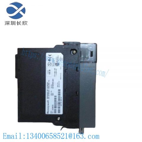 Honeywell TC-CCN013 Redundant Network Interface Module, Control & Automation