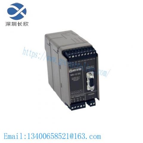 ABB TC562 3BSC630049R1 Short Distance Modem