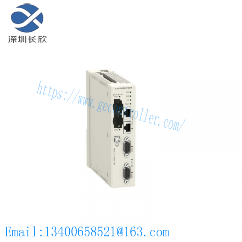 Schneider Modbus Plus Proxy Module - TCSEGDB23F24FA: Industrial Automation Gateway