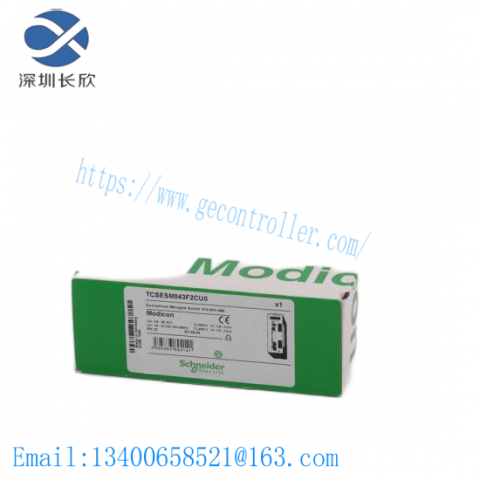 Schneider ConneXium Managed Switch TCSESM163F2CU0 - Advanced Networking Solution for Industrial Control