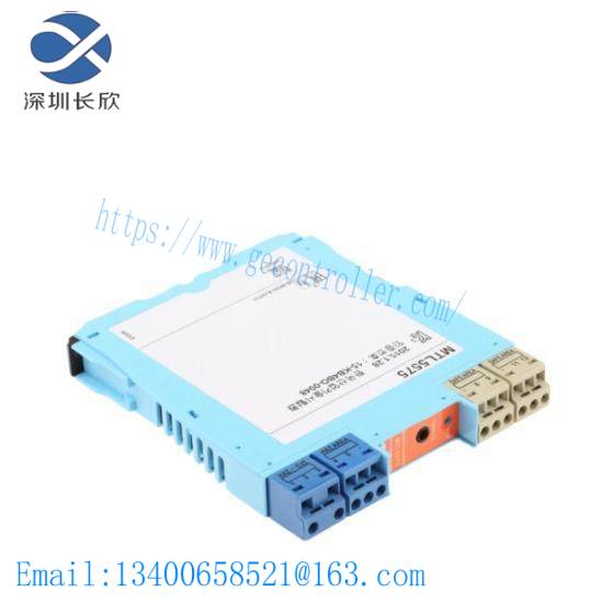 MTL M5575 Safety Grille for THC or RTD Input, Advanced Control Solution