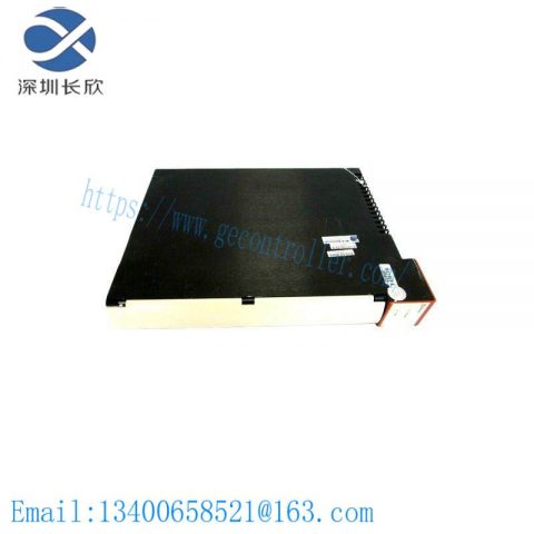 GE TGT-3X6L-1-0-BD Servo Power Module: High-Performance Drive Solution for Industrial Automation