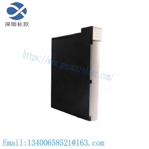 GE Fanuc TGT-AIOV-8-0 Analog Input/Output Module