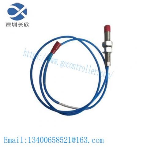 Bently Nevada TM0180-07-02-07-05-02 Proximity Probe, Precision Measurement Tool for Industrial Automation