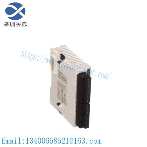 Schneider Electric TM2DRA16RT M238 Analog Input Module: Advanced Control Solutions for Industrial Automation