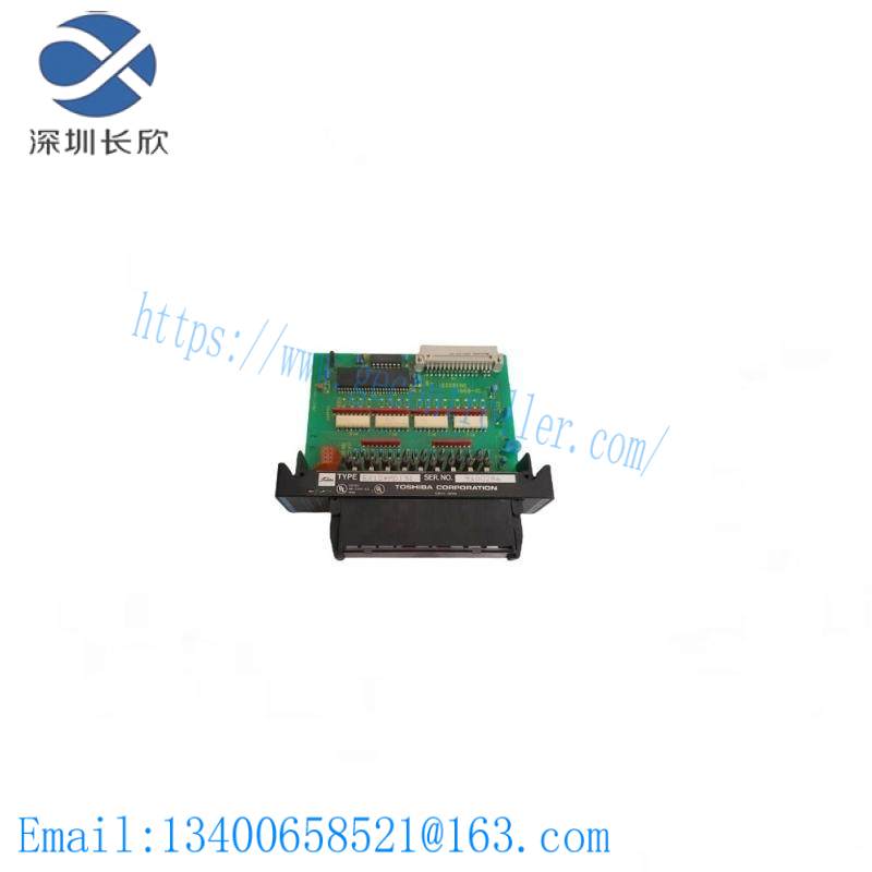 toshiba_tbu31a.jpg TOSHIBA TBU31A Surge Protection Device for Industrial Applications