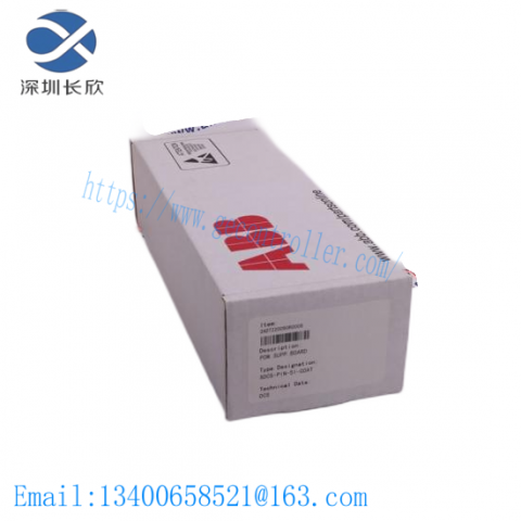 TP857 3BSE030192R1 - Advanced ABB Distributed Control System