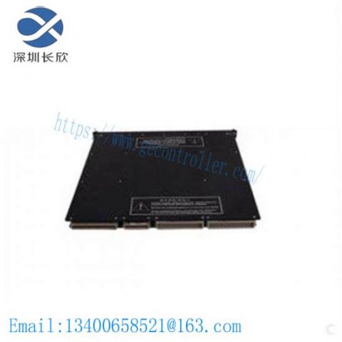 TRICONEX TRICON 9792-610 Process Control Module