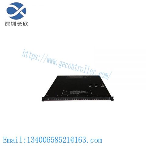 TRICONEX 3503EN2 Digital Input Module: Industrial Control Innovation