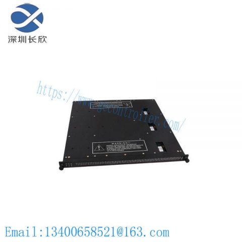 TRICONEX 3504E High Performance Process Control Module