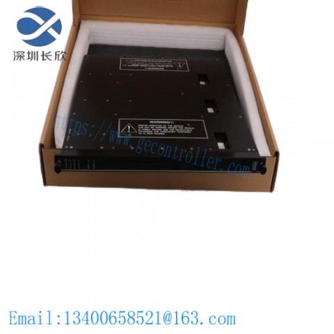 Triconex 3504E | Advanced Control Module for Industrial Automation