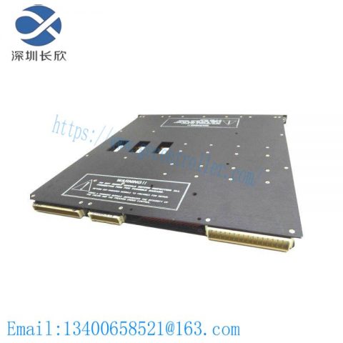 TRICONEX 3601E - High-Performance Industrial Control Module