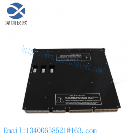 Triconex 3601E - Invensys Output Module