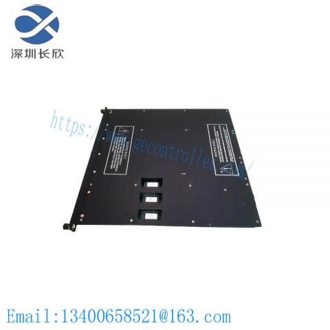 TRICONEX 3611E Digital Output Module for Advanced Control Solutions