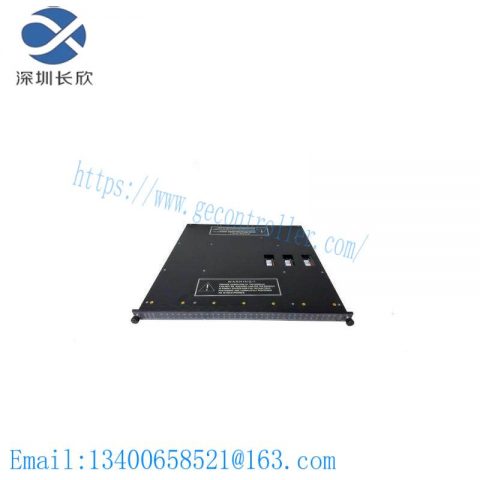 Triconex 3636A Pulse Amplifier Board - Advanced Industrial Control Solution