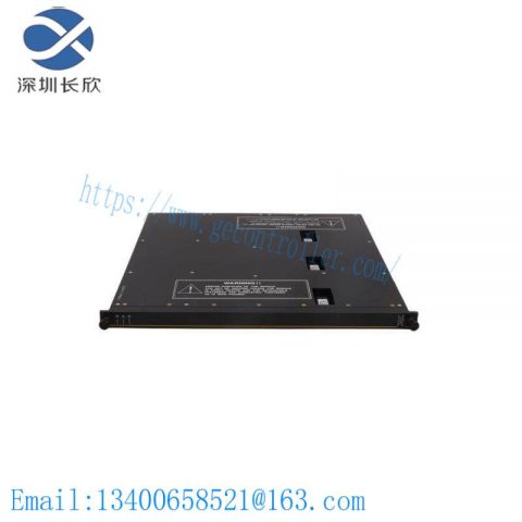 TRICONEX 3700A Analog Input Module - Industrial Control Solutions