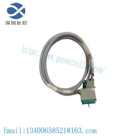 TRICONEX 4000093-310: Industrial Grade Input Terminal Cable Assembly