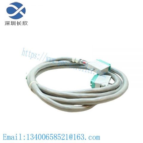 Triconex 4000103-520 Cable Assembly; Manufacturer: TRICONEX