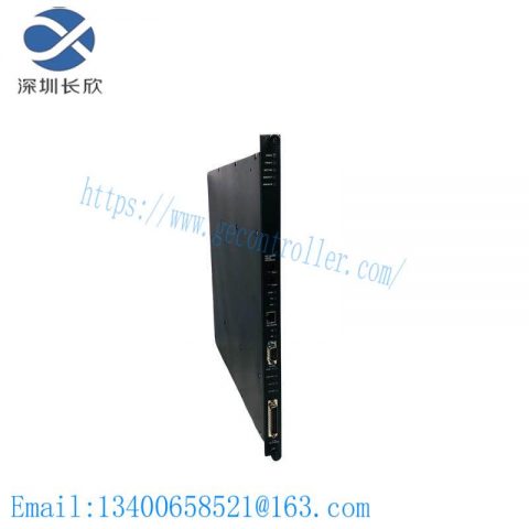 TRICONEX 4305A High Power Control Module