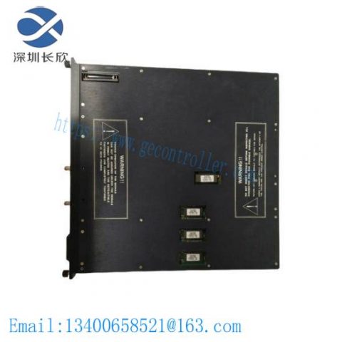 Triconex 4400 Communication Module: Reliable, High-Speed Networking for Industrial Automation