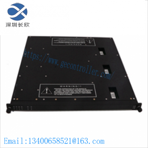 Triconex 7400207-001 Multi-Function Processor Module: High-Performance Control Solution