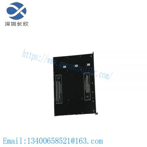 Triconex 7400210-010 MODULE: Advanced Control Module for Industrial Automation