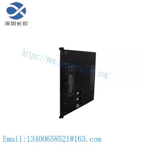 TRICONEX DI 3301 Digital Input Module - Industrial Control Module for Enhanced System Reliability