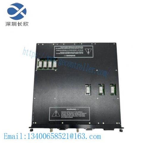 Triconex NCM-4329 Industrial Communication Module