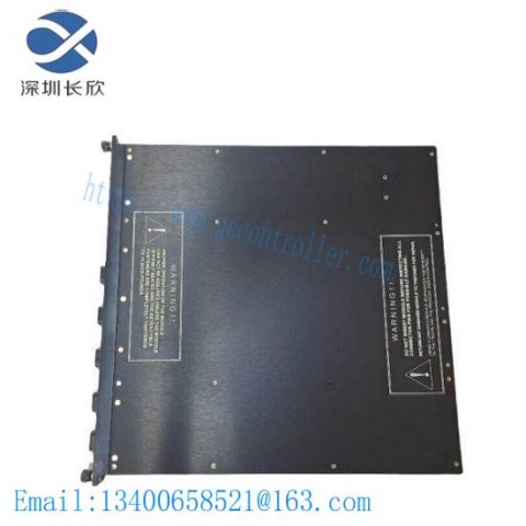 Triconex TCM4351B: Industrial Control System's Reliable IO Card Module