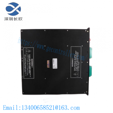 Triconex Terminal Board for 2553-8 7400056-380: Industrial Control Module