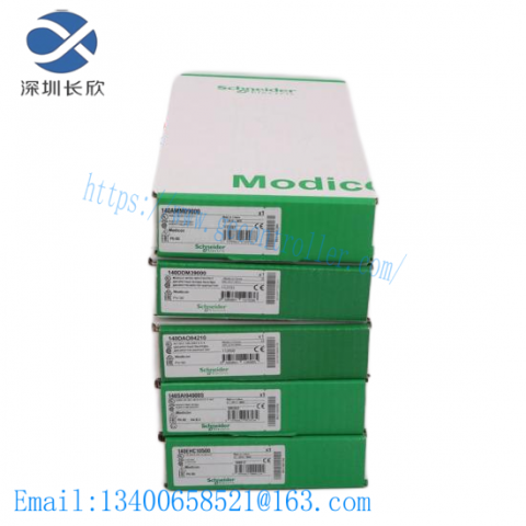 SCHNEIDER TSXDMZ28DR Industrial PLC Input Module