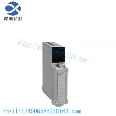 Schneider TSXDSY16T2 - Modicon Discrete Output Module: Control Efficiency in Industrial Automation