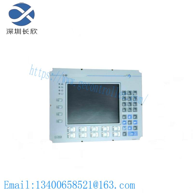 uniop_ett-vga.jpeg UNIOP ETT-VGA - Advanced Visual Display Module for Industrial Control Systems