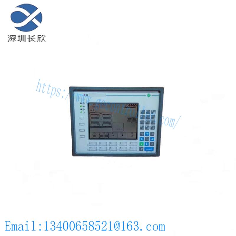 uniop_ett-vga.jpg UNIOP ETT-VGA - Advanced Visual Display Module for Industrial Control Systems