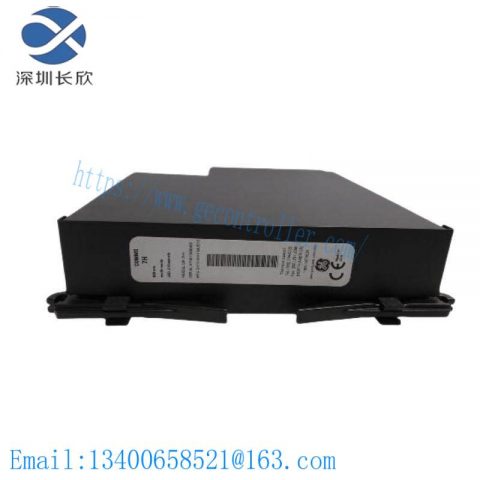 GE UR7HH - Digital I/O Module, High Performance Industrial Control Solution