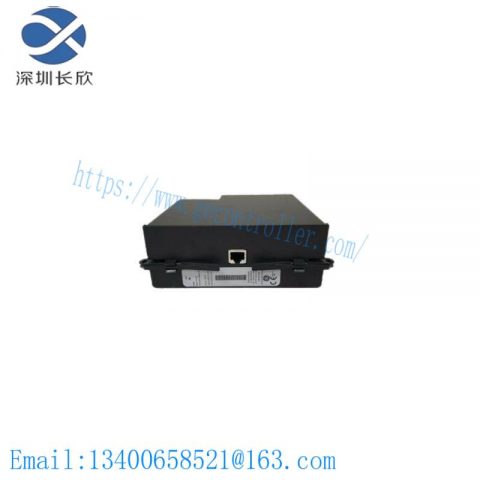 GE UR9KH CPU MODULE: Efficient Processing for Industrial Automation