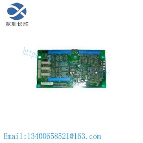 Vacon P00103K Drive Board, High Efficiency Control Module
