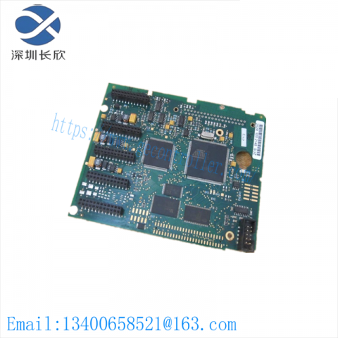 Vacon PC00252 Circuit Board: Advanced Industrial Control Module