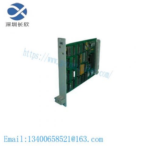 Valmet AMU/542834-4A, Industrial Automation Module