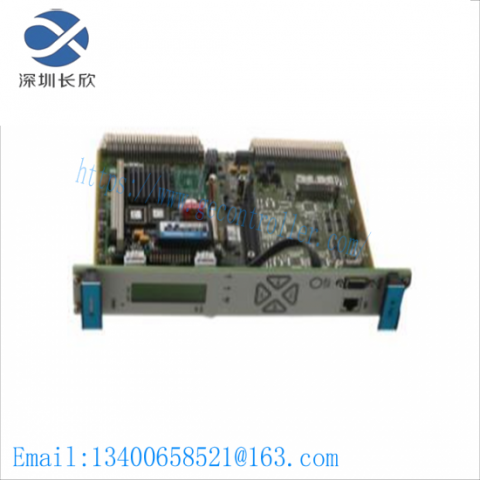 Vibro-meter VM600 200-570-101-013 Modular Relay Card