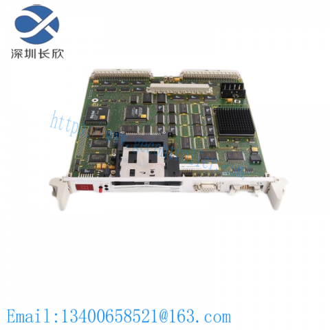 ABB VIBRO METER 204-007-000-102 U/I Module