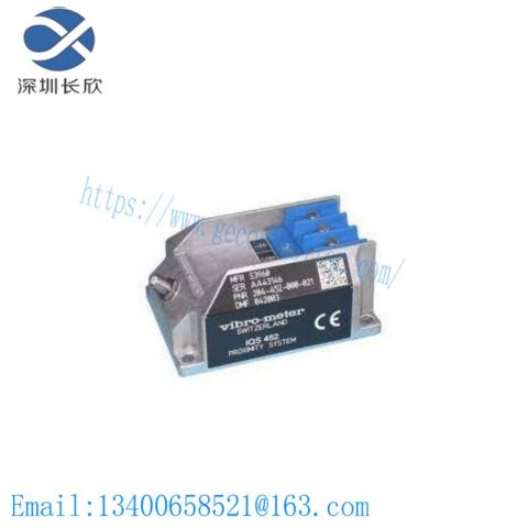 VIBRO Meter IQS452 204-452-000-221 Proximity System