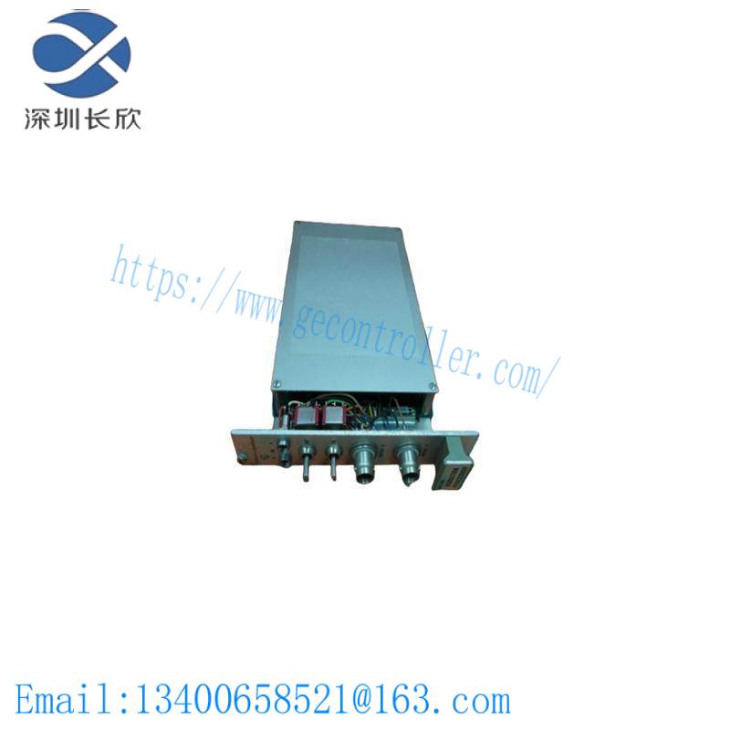 vibro_meter_uvv696_vibration_processor.jpg Vibro Meter UVV696 - Vibration Processor, Vibro Meter, Model, Control System, Processor Module