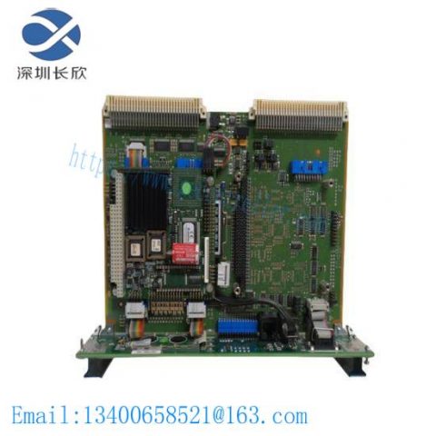 VIBRO METER VM600 CPU M, Modular Control Module