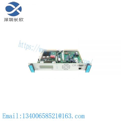 Vibro Meter VM600 CPU Module PCB Board, 200-595-100-014