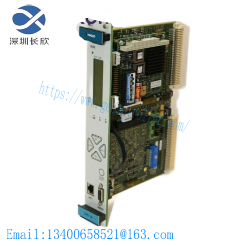 VIBRO METER VM600 IOC4T, Advanced Industrial Automation Solution