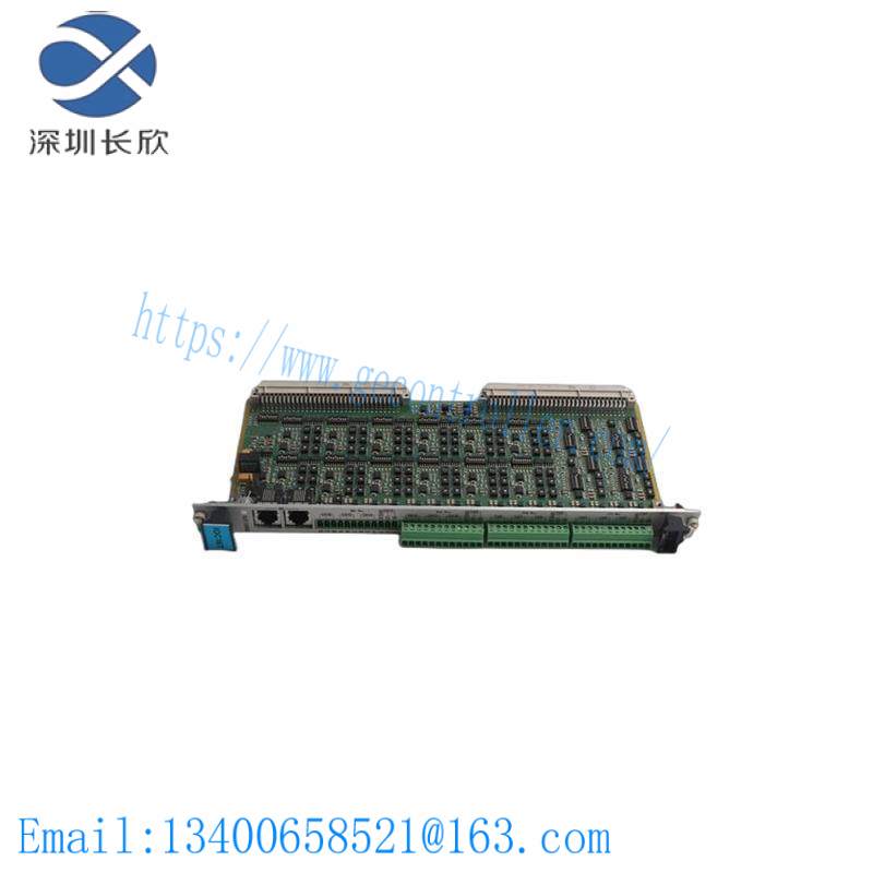 vibro_meter_vm600_mpc4_200-510-076-114_protection_card.jpg VIBRO Meter VM600 MPC4, 200-510-076-114 - Advanced Protection Card for Industrial Applications