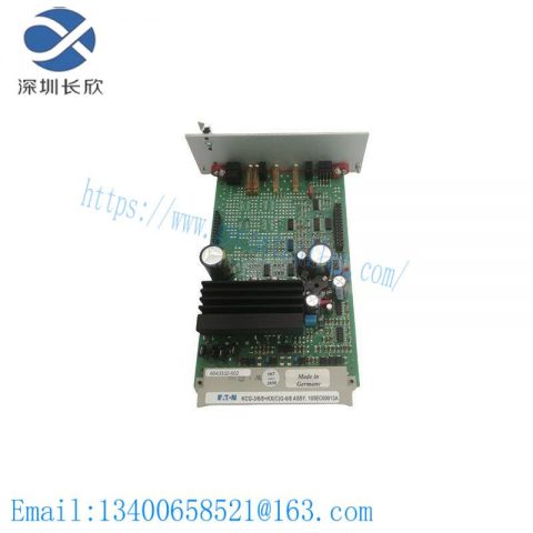 VICKERS EEA-PAM513A32-EN53 6025852-001 Servo Valve - Precision Fluid Control Solutions